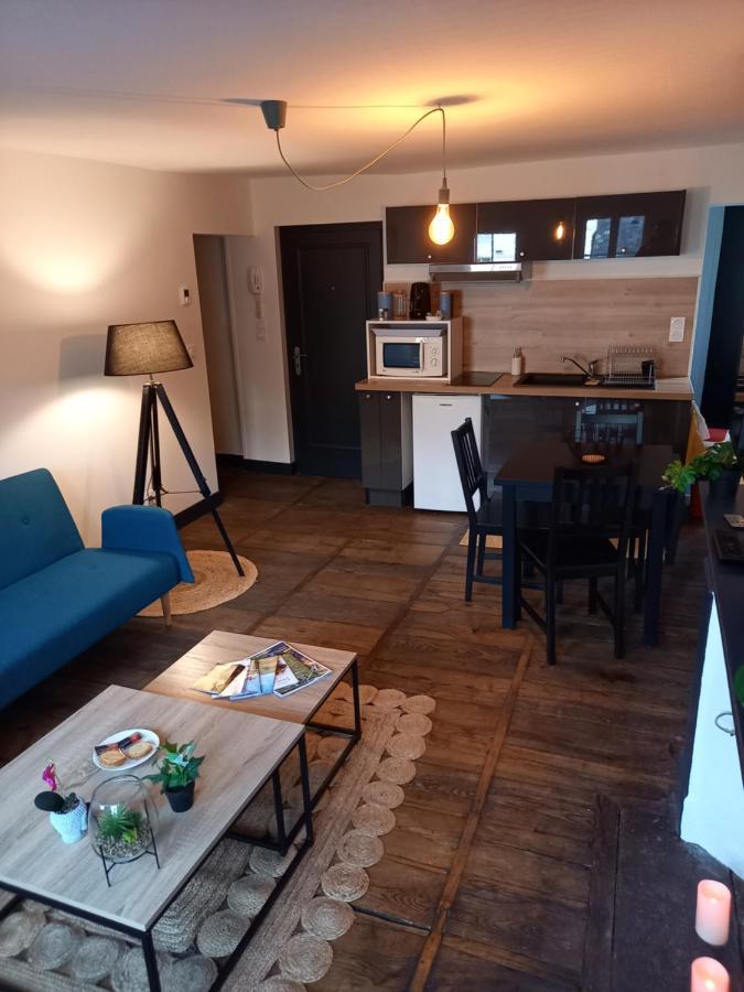 Appartement 3 Pieces Centre Ancien De チュール エクステリア 写真