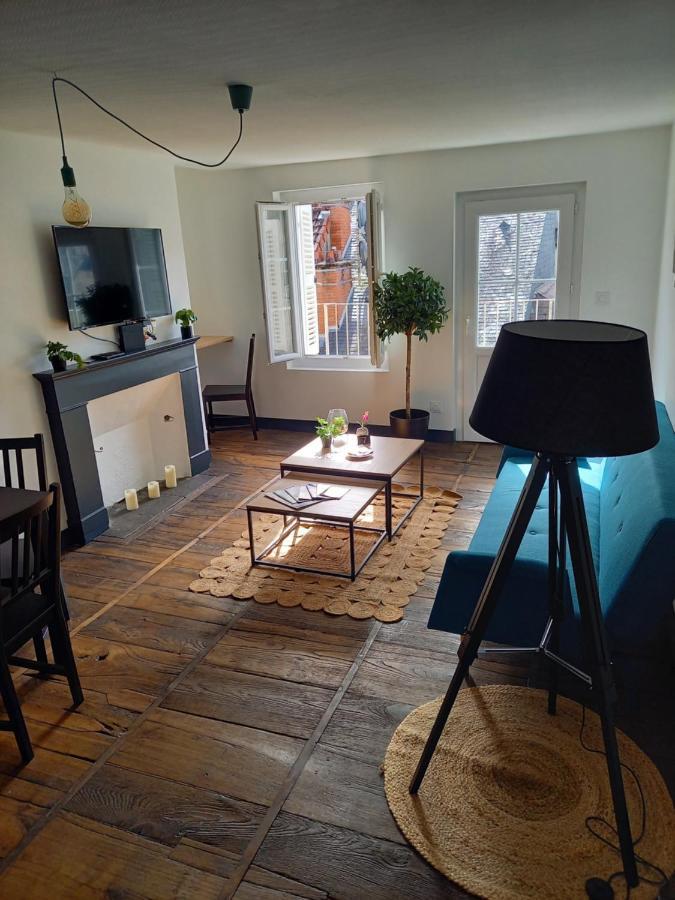 Appartement 3 Pieces Centre Ancien De チュール エクステリア 写真