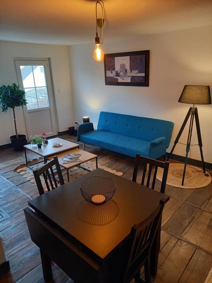 Appartement 3 Pieces Centre Ancien De チュール エクステリア 写真