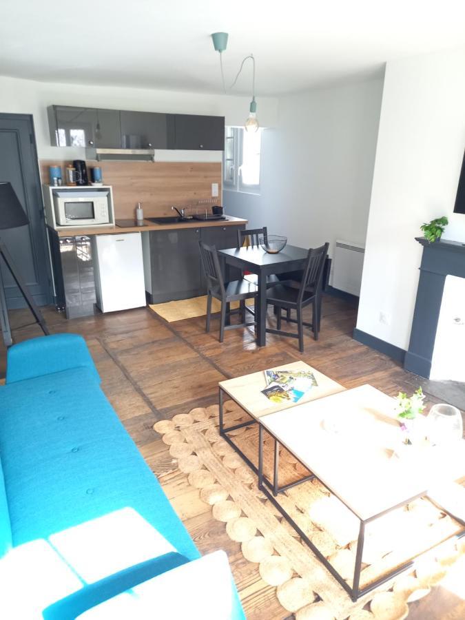 Appartement 3 Pieces Centre Ancien De チュール エクステリア 写真