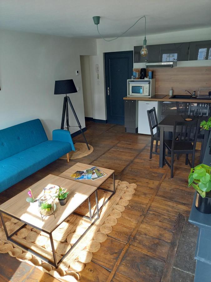 Appartement 3 Pieces Centre Ancien De チュール エクステリア 写真