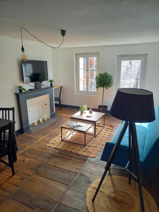 Appartement 3 Pieces Centre Ancien De チュール エクステリア 写真