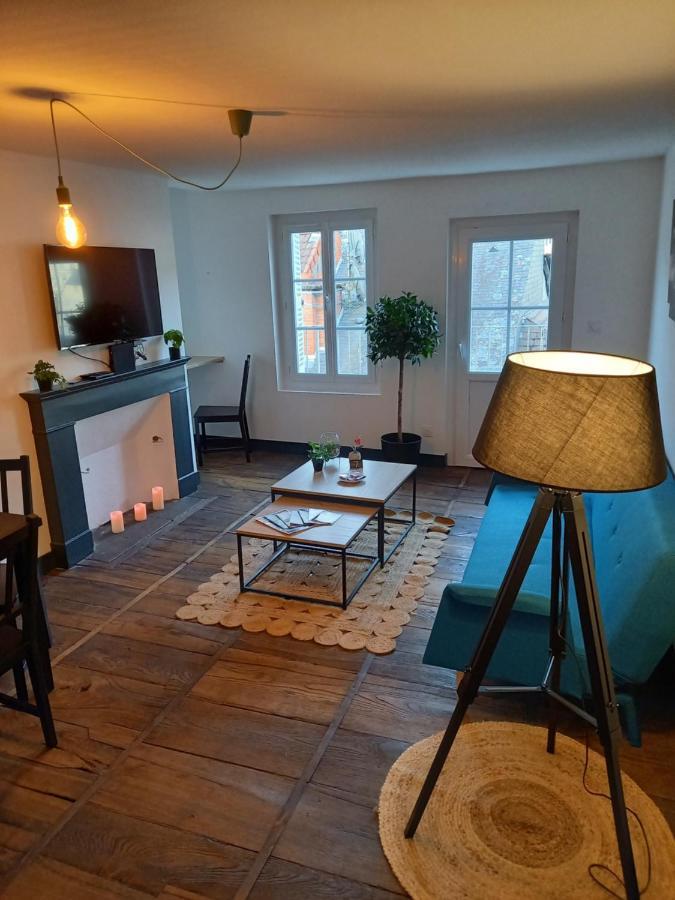 Appartement 3 Pieces Centre Ancien De チュール エクステリア 写真