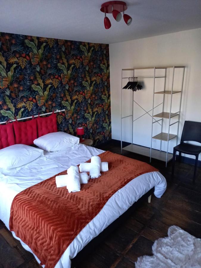 Appartement 3 Pieces Centre Ancien De チュール エクステリア 写真