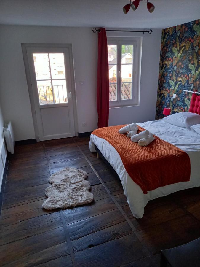 Appartement 3 Pieces Centre Ancien De チュール エクステリア 写真